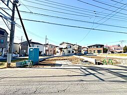 越谷市大竹　売地　2号地