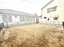 越谷市東大沢3丁目　売地