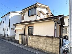 春日部市藤塚　中古一戸建て