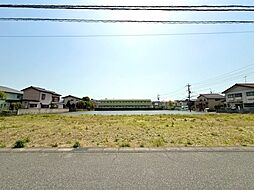 越谷市南荻島　建築条件付き売地　E区画
