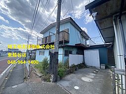 越谷市神明町3丁目　土地