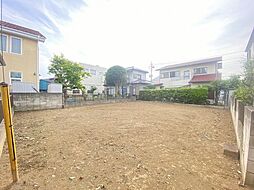越谷市花田1丁目　売地