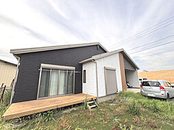 吉川市平方新田　平屋住宅