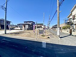 越谷市七左町7丁目I　B区画