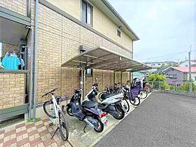 エストコリーヌ3番館  ｜ 大阪府枚方市東香里新町（賃貸アパート2LDK・2階・62.10㎡） その9