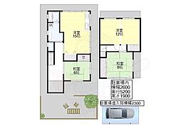 香里園ガレージハウス