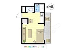 三熊ハイツ駅前 2階/-