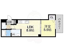 G-Court 長尾2 1階