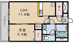 アンプルールフェールオリゾン 3階
