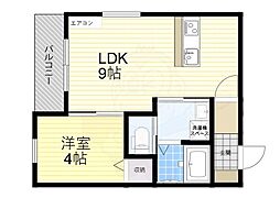 JR片町線(学研都市線) 藤阪駅 徒歩5分
