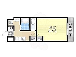 Mプラザ津田駅前十一番館 4階/-