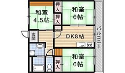 フリーディオ枚方 3階