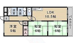 コーポ牧野 2階