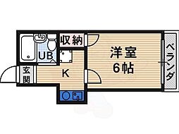 ブリリアント宮之阪 1階