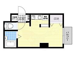 エトワールヴィル-R南楠葉 3階
