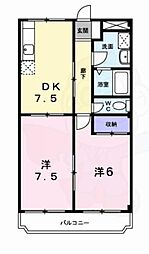 メゾンルミエール 3階/-