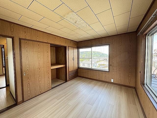 寝室