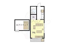 Model Room大和田第4(さんわ) 2階