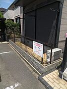◎1階専用庭