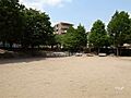 北本町公園の外...