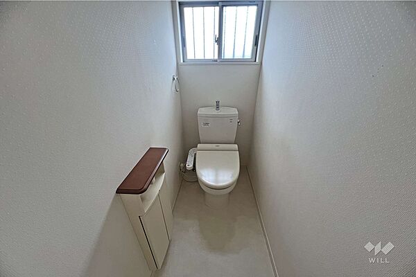 トイレを拡大表示