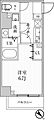 ALTERNA池袋EAST6階12.3万円