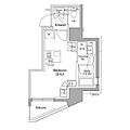 TheParkhabio赤羽3階12.4万円