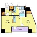 ユニーブル田端新町6階19.9万円