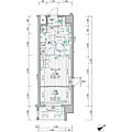 ミリアレジデンス東池袋5階16.2万円