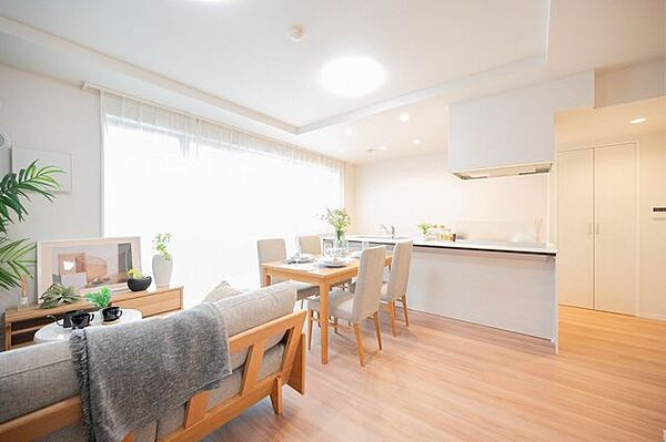 リビング/ダイニング