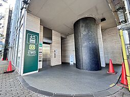 エントランスの画像