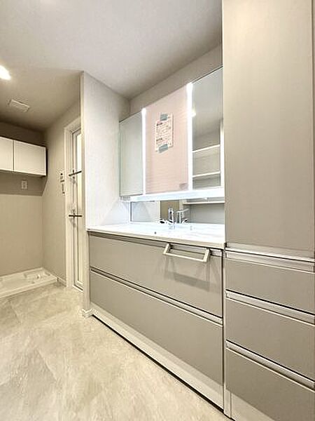 洗面