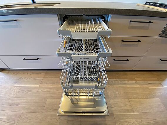 食洗器はMie...
