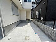 駐車スペース1台