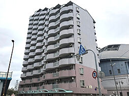 シャンテ川西3号棟