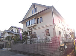 川西市清和台東1丁目　中古一戸建て