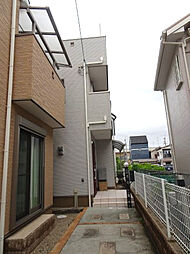 川西市栄根1丁目9の17の1　中古一戸建て