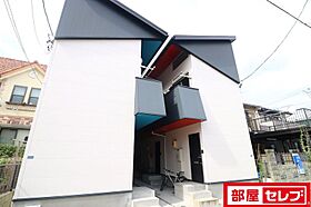 ARMY I  ｜ 愛知県名古屋市熱田区六番3丁目12-6-3（賃貸アパート1K・1階・25.60㎡） その1