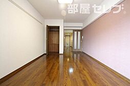 パレスサイド泉 7階1DKのリビング/ダイニング