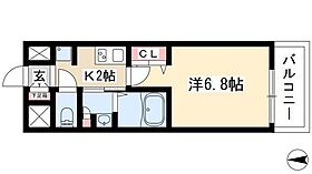 インプルーブ鶴舞  ｜ 愛知県名古屋市中区千代田5丁目8-29（賃貸マンション1K・14階・23.94㎡） その2