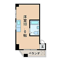 マルイチビル  ｜ 愛知県名古屋市東区泉2丁目9-1（賃貸マンション1R・3階・20.00㎡） その2