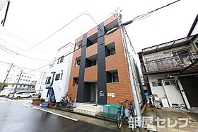 ハーモニーテラス伝馬  ｜ 愛知県名古屋市熱田区伝馬2丁目12-10-2（賃貸アパート1DK・1階・30.95㎡） その19