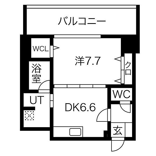 さくらHills NISHIKI Platinum Residence ｜愛知県名古屋市中区錦2丁目(賃貸マンション1DK・11階・41.28㎡)の写真 その2