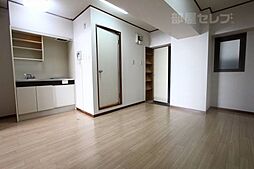 ラ・クール泉 5階1LDKのリビング/ダイニング