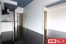 フォレシティ新栄 7階1LDKのリビング/ダイニング