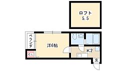 ナゴヤドーム前矢田駅 4.6万円