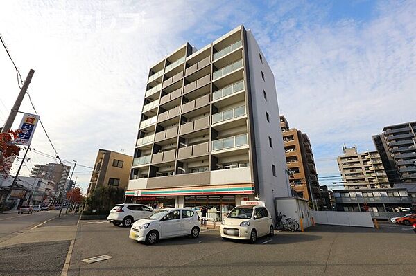 エルミタージュ桜山 ｜愛知県名古屋市瑞穂区洲雲町2丁目(賃貸マンション1LDK・6階・37.35㎡)の写真 その1