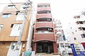 アモーレ新栄  ｜ 愛知県名古屋市中区新栄2丁目12-21（賃貸マンション1R・5階・25.20㎡） その1