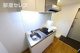 パルティール上前津  ｜ 愛知県名古屋市中区上前津2丁目1-14（賃貸マンション1K・9階・23.29㎡） その5