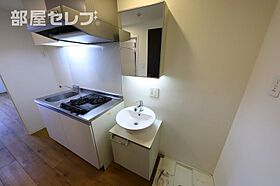 パルティール上前津  ｜ 愛知県名古屋市中区上前津2丁目1-14（賃貸マンション1K・9階・23.29㎡） その12